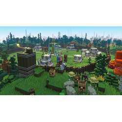 MINECRAFT LEGENDS SWITCH