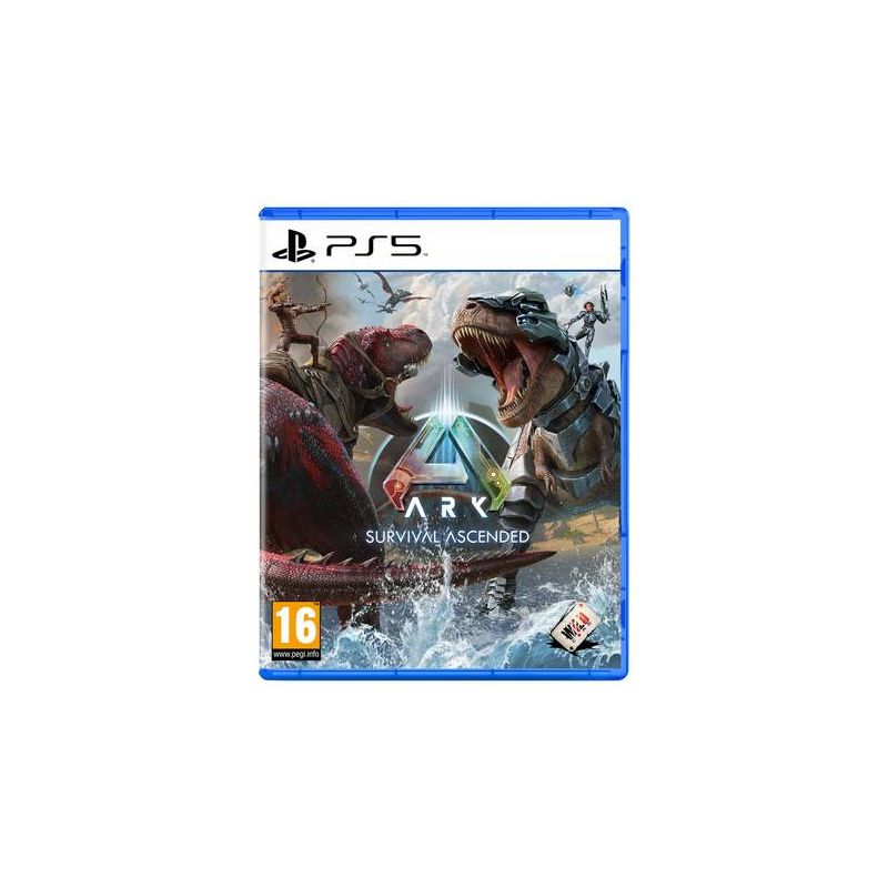 ARK SURVIVAL ASCENDED PS5