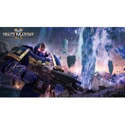 WARHAMMER 40.000 SPACE MARINE 2 PS5