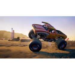 MONSTER JAM SHOWDOWN D1 PS5