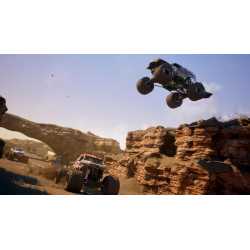 MONSTER JAM SHOWDOWN D1 PS5