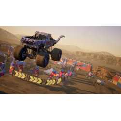 MONSTER JAM SHOWDOWN D1 PS5