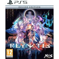 REYNATIS DELUXE EDITION PS5