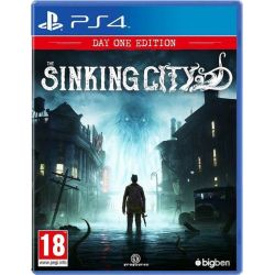 SINKING CITY DAY ONE EDITION PS4 OCC