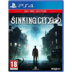 SINKING CITY DAY ONE EDITION PS4 OCC