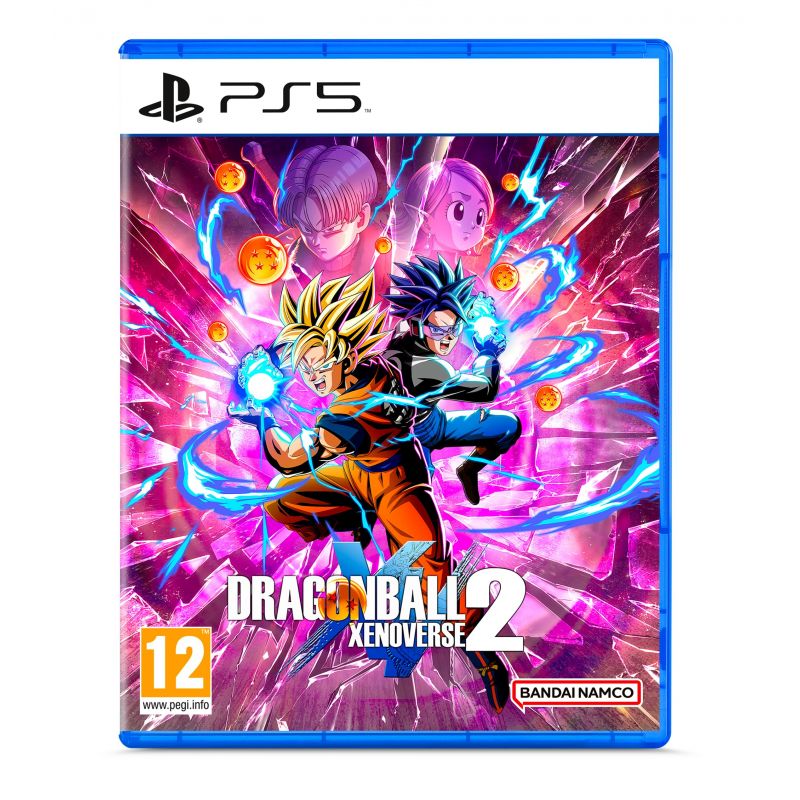 DRAGON BALL XENOVERSE 2 PS5