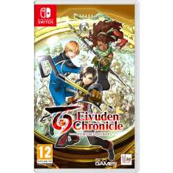 EIYUDEN CHRONICLE HUNDRED HEROES SWITCH