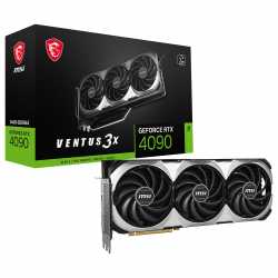 CARTE GRAPHIQUE MSI RTX 4090 VENTUS 3X E 24G