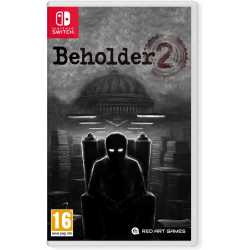 BE HOLDER 2 SWITCH