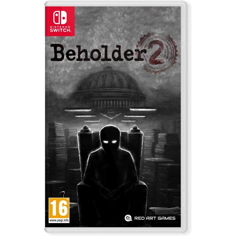 BE HOLDER 2 SWITCH