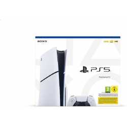 CONSOLE PS5 SLIM 1TO + SSD 1TO OCC