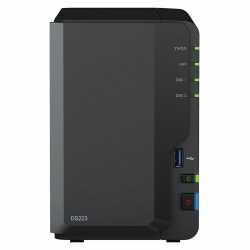 NAS SYNOLOGY DS223 - NAS - 2 BAIES