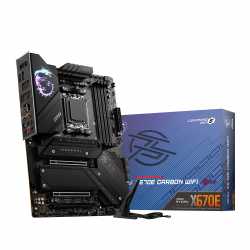 CARTE MERE MSI MPG X670E CARBON WIFI
