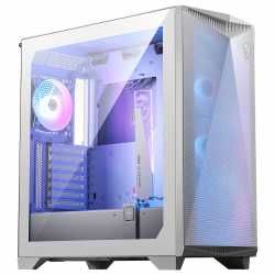 BOITIER MSI MPG GUNGNIR 300R AIRFLOW WHITE