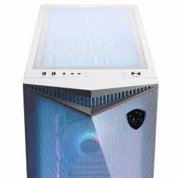 BOITIER MSI MPG GUNGNIR 300R AIRFLOW WHITE