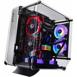 BOITIER PC AZZA OPTIMA 803 - CUBE/SANS ALIM/ATX