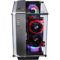 BOITIER PC AZZA OPTIMA 803 - CUBE/SANS ALIM/ATX