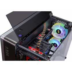 BOITIER PC AZZA OPTIMA 803 - CUBE/SANS ALIM/ATX