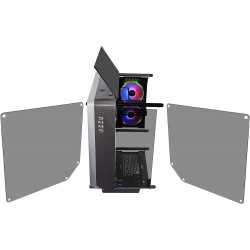 BOITIER PC AZZA OPTIMA 803 - CUBE/SANS ALIM/ATX