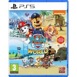 PAW PATROL WORLD PS5