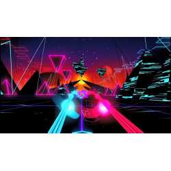 SYNTH RIDERS REMASTERED (VR) PS5 OCC