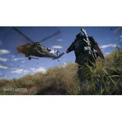 GHOST RECON WILDLANDS GOLD EDITION PS4 OCC