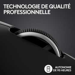 SOURIS GAMING SANS FILLOGITECH - G PRO X SUPERLIGHT 2 LIGHTSPEED WIRELESS