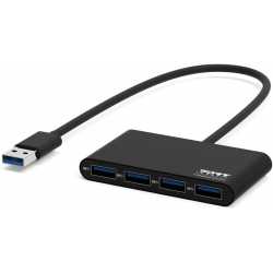HUB PORT USB 4 PORTS 3.0