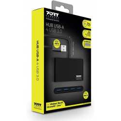 HUB PORT USB 4 PORTS 3.0