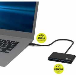HUB PORT USB 4 PORTS 3.0