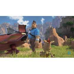 KNACK PS4 OCC