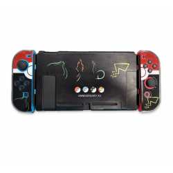 COQUE DE PROTECTION SWITCH + JOYCON (AVANT ET ARRIERE) - POKEMON