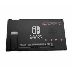 REMPLACEMENT COQUE ARRIERE DISNEY LIMITED COVER FOR NS SWITCH