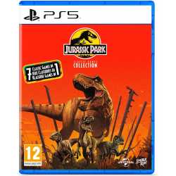 JURASSIC PARK: CLASSIC GAMES COLLECTION PS5