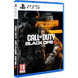 CALL OF DUTY BLACK OPS 6 PS5