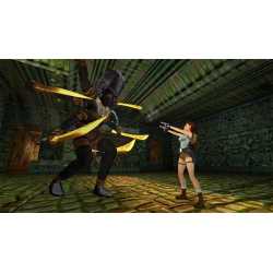 TOMB RAIDER I-III REMASTERED STARRING LARA CROFT SWITCH