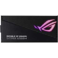 ALIMENTATION ASUS ROG STRIX 1200W GOLD AURA EDITION FULL MODULAIRE