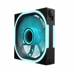 VENTILATEUR BOITIER 120 M.RED SPARK X SOLO - ARGB