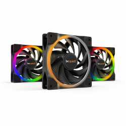 VENTILATEUR BOITIER BE QUIET! LIGHT WINGS 120MM PWM ARGB HIGH SPEED KIT X3 BL077 (PACK DE 3)