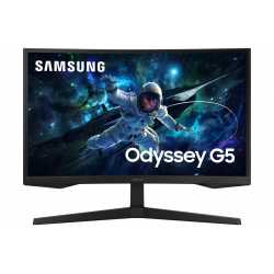ECRAN GAMING SAMSUNG 32 POUCES ODYSSEY GAMING MONITOR G55C - QHD / 165HZ / HDR10 /FREESYNC LS32CG552EUXEN