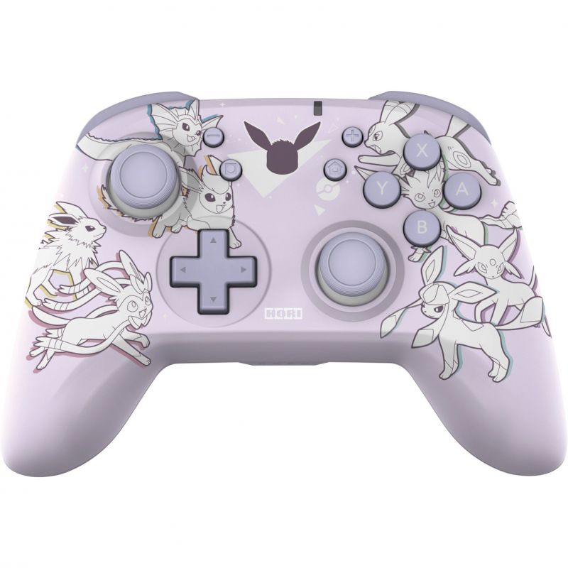 MANETTE HORI WIRELESS HORIPAD (EEVEE EVOLUTIONS) SWITCH MANETTE HORI WIRELESS HORIPAD (EEVEE EVOLUTIONS) SWITCH