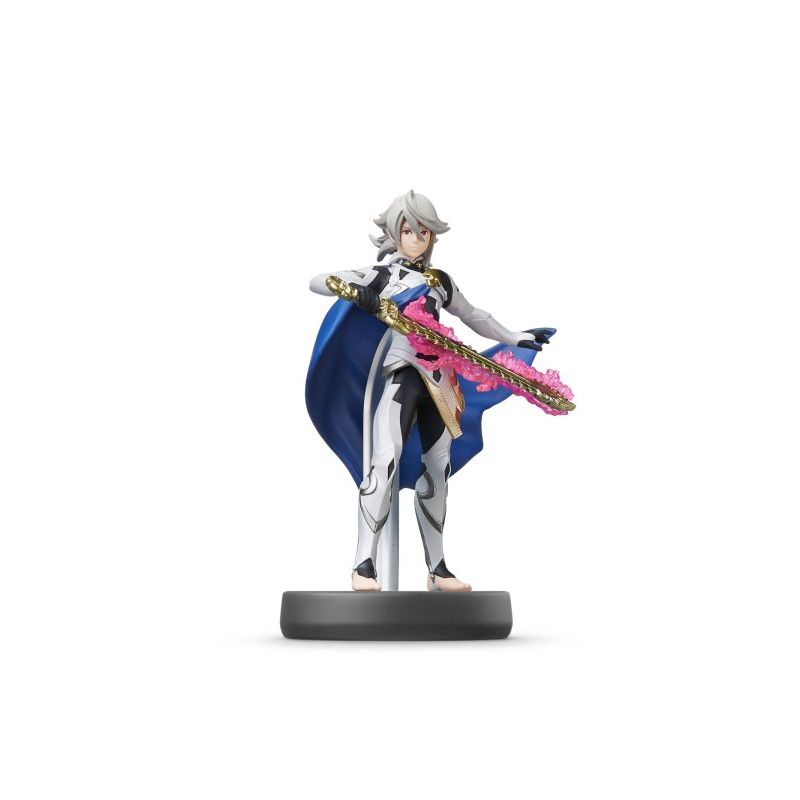 NINTENDO AMIIBO FIGURINE CORRIN (SUPER SMASHBROS.)