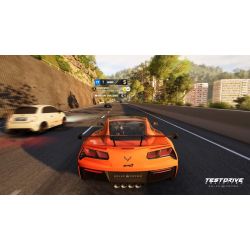 TEST DRIVE SOLAR CROWN PS5