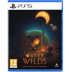 OUTER WILDS ARCHAEOLOGIST EDITION PS5