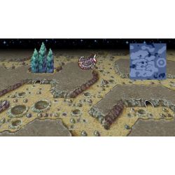 FINAL FANTASY I-II-III-IV-V-VI PIXEL REMASTER COLLECTION SWITCH