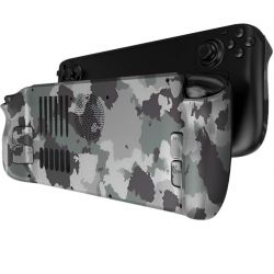 COQUE ARRIERE DE DISSIPATEUR THERMIQUE POUR STEAM DECK - CAMO
