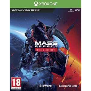 MASS EFFECT EDITION LEGENDAIRE ONE