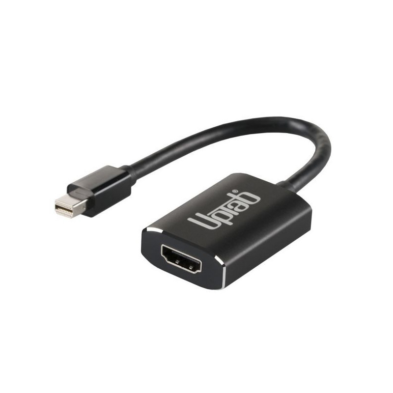 Adaptateur Actif Mini DisplayPort vers HDMI Blanc