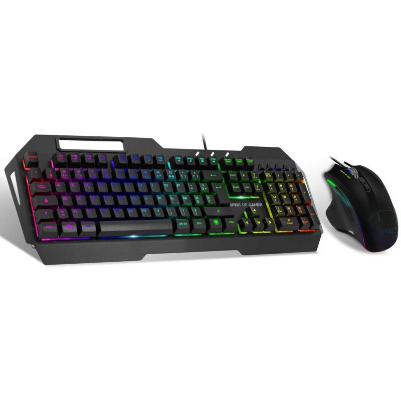 PACK CLAVIER SOURIS SOG GAMING ELITE-MK30 CLAVIER + SOURIS