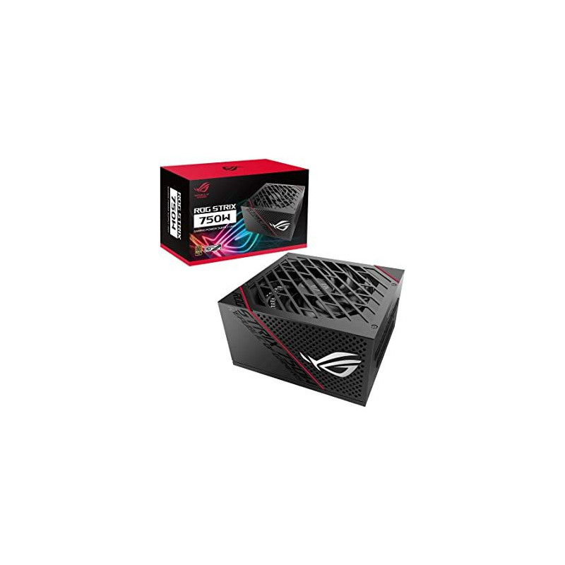 ALIM MODULAIRE ASUS ROG STRIX 750W 80+ GOLD MODULAIRE